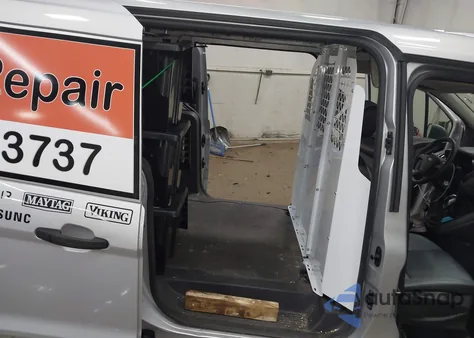 2018 Ford Transit Connect Xl from USA, damaged, VIN NM0LS7E78J1369140